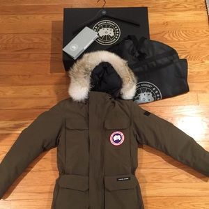 Men’s Canada Goose Citadel Parka